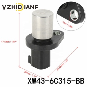 Sensor de posición del cigüeñal 029600-0830 AJ81284 PC366 5S1754 para Range Rover 4.2L <span class=keywords><strong>Jaguar</strong></span> 4.0L - Product Image 3