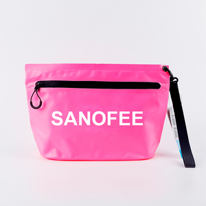 Borse a Mano Impermeabili in PVC con Cerniera per <span class=keywords><strong>Uomo</strong></span> e Donna, Portatili per Nuoto, Viaggio e Attività all'Aperto - Product Image 4