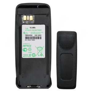 Pmnn4069 Pmnn4069a 1400mah Impres Fm Intrinsically Li-ion <b>Battery</b> Fit for Motorola Xirp8268 Xpr6550 Xpr6580 Dp3600 Dp3401 <b>Radio</b> - Product Image 5