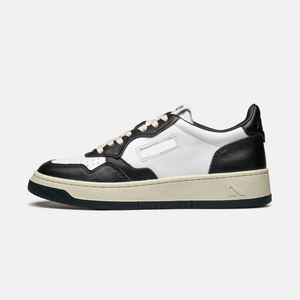 Zapatillas deportivas Medalist Action para hombre, zapatillas de skate de cuero para mujer, zapatillas retro de caña baja - Product Image 1