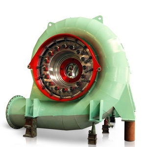 수력 발전소 유압 터빈 펠튼/프랑CIS 터빈 - Product Image 4