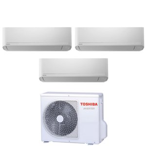 Climatiseur pour système split inverter série SEIYA 7+10+16 (7+9+15) RAS-3M18U2AVG-E R-32 Wi-Fi en option 7000 - Product Image 1