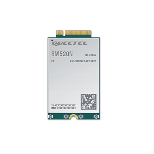 Yepyeni Orijinal Stokta Quectel RM520N-GL IoT/eMBB-Optimize Edilmiş 5G Sub-6 GHz <span class=keywords><strong>M</strong></span>.2 Modülü - Product Image 5