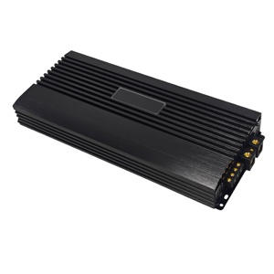 <span class=keywords><strong>Amplificateur</strong></span> de voiture mono 2000D 750W/1300W/2000W, multi-impédances, SNR élevé, faible THD, <span class=keywords><strong>amplificateur</strong></span> de basses pour système audio de subwoofer automobile - Product Image 1