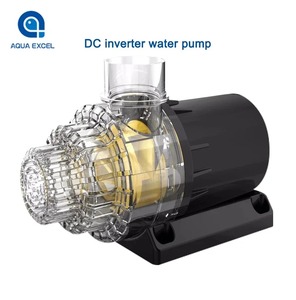 Pompe submersible <span class=keywords><strong>Aqua</strong></span> Excel 110-240V DC avec contrôle WiFi et débit contrôlable pour <span class=keywords><strong>aquarium</strong></span> d'eau douce et d'eau de mer - Product Image 1