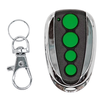 Télécommande de garage TOPENS M12 433,92 MHz pour ouvre-porte automatique, émetteur sans fil