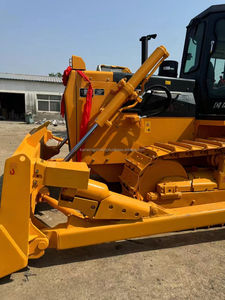 Bulldozers sobre orugas usados Shantui SD16 20-40ton Caterpillar Powered para la venta - Product Image 3
