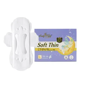 Băng Vệ Sinh Tốt Nhất Cho Nữ Kitty Băng Vệ Sinh Cotton Hữu Cơ Băng Vệ Sinh Cho Nữ Nhà Cung Cấp Bán Sỉ Chất Lượng Hàng Đầu