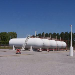 Gran oferta, gasolinera de alta seguridad, precio de tanques de almacenamiento de GLP de 100 toneladas - Product Image 6