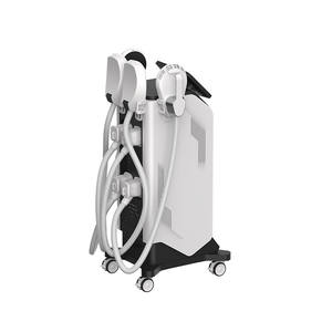 Appareil professionnel de drainage lymphatique, massage du visage, endos 8d, machine de remodelage corporel, machine à rouleaux à billes internes pour la cellulite - Product Image 3