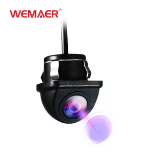 Wemaer-cámara de visión nocturna Oem para salpicadero de coche, videocámara de estacionamiento de respaldo, Hd, Ip67, Ahd