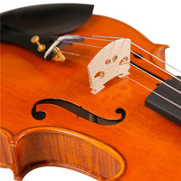 (TL007-4) Vente en gros d'usine Violons baroques faits main