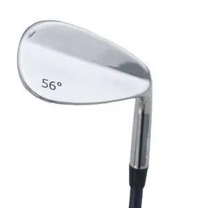 The Factory Custom Casting Stainless Steel Mirror Polish Golf Wedge Heads