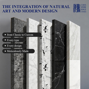 Marmo Bianco Reale Naturale di Lusso Personalizzato, Pietra Lussuosa dalla Texture Liscia e Delicata per Progetti di Pareti e Pavimenti di Ville di Lusso - Product Image 4