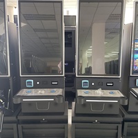 Software de Juego Arcade de Pantalla Vertical a Precio de Fábrica, Juego de Habilidad para Equipos de Entretenimiento