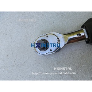 TOHNICHI CEM100N3X15D-g Digital Torque Wrench, 20-100, 0.1Nm, QH15D Drive Used H - Product Image 3