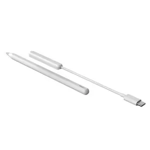 Cargador de carga magnética tipo C para IPAD Apple Pencil 2 2nd Stylus