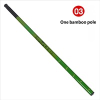 Set Joran Pancing Teleskopik Fiberglass untuk Memancing di Sungai Grosir