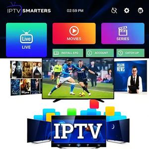 Pour une solution <span class=keywords><strong>IPTV</strong></span> abordable, plus de 30 000 chaînes, assistance client 24h/<span class=keywords><strong>24</strong></span> et 7j/7, <span class=keywords><strong>IPTV</strong></span> avec fonction PVR, enregistrez la télévision en direct et regardez à tout moment - Product Image 5