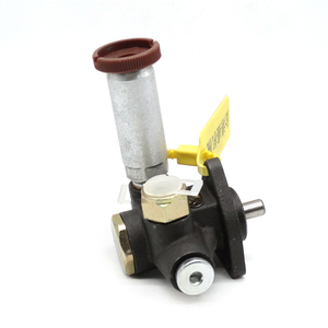 Bomba de Alimentación para Excavadora 105210-6370 1052106370 1-05210637-0 0200 Larga para L103-1 para Piezas de Oruga Isuzu - Product Image 1
