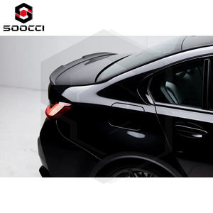 <span class=keywords><strong>M</strong></span>スタイルドライカーボンファイバー新リアウイングBMW M3 G80 M4 G82 G83リップスプリッタディフューザーリアスポイラー空力ボディキット - Product Image 6