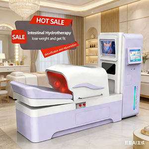 Equipo Profesional de Irrigación de Colon, Limpieza Intestinal, Terapia de Desintoxicación, Máquina de Hidroterapia de Colon de Grado Médico para Clínica - Product Image 1