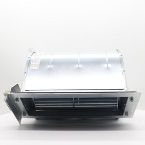 Ventilateur centrifuge de refroidissement ABB pour convertisseur de fréquence D2D160-BE02-14 D2D160-BE02-16 160mm 230VAC 700W 2.2/1.28A 2700RPM - Product Image 2