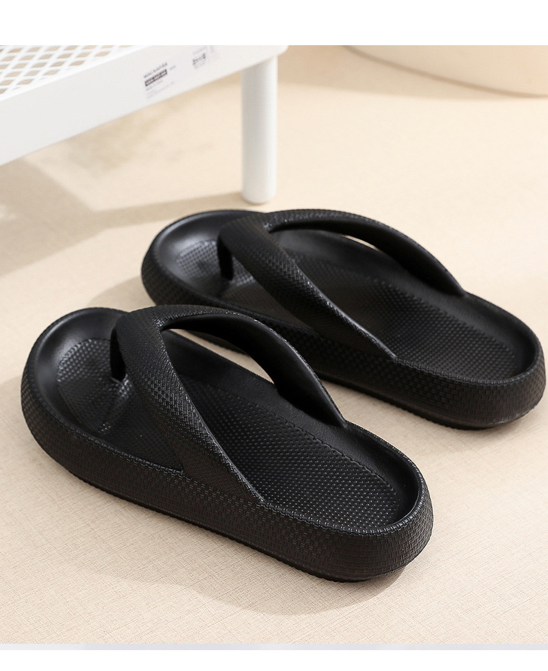 Women Flip Flops Summer EVA Casual Flat Soft Flipflops Girls Indoor Outdoor Beach Shoes
