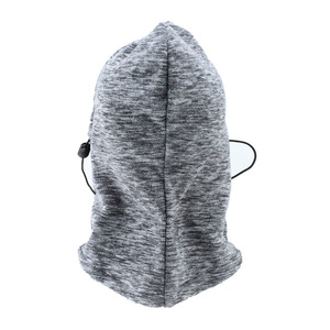 Winter Cycling Face Mask Gray Stripe Windproof Warm Headgear For Outdoor Sports Hiking Skiing Mountaineering Camping Adult - Product Image 2