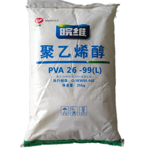PVA hạt 1788/ 088-20/ PVA 217/PVA bp17 BP26 hạt Polyvinyl rượu tuyệt vời hình thành màng pvoh PVA Polymer - Product Image 5