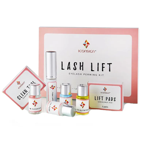 Kit de Lifting de Pestañas Directo de Fábrica <span class=keywords><strong>ICONSIGN</strong></span> OEM ODM, Kit Popular para Lifting de Pestañas con Empaque Personalizado - Product Image 1