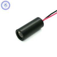Red Aluminum Head Laser Diode 650nm 9mm 3-5v 5mW Laser Dot Module