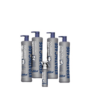 Crema Alisadora de Cabello Permanente Profesional Ahcmax, Reestructurante de Colágeno, al Mejor <span class=keywords><strong>Precio</strong></span> al por Mayor - Product Image 1