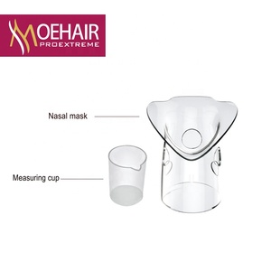 Vaporisateur de beauté électrique portable Nano pour le <span class=keywords><strong>visage</strong></span>, nettoyage en profondeur, vapeur nasale, <span class=keywords><strong>sauna</strong></span> facial pour spa à domicile, stérilisation - Product Image 6