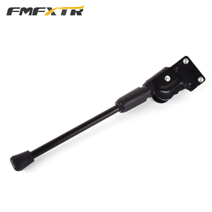 FMFXTRA standar sepeda dapat diatur, standar samping sepeda kekuatan tinggi cocok untuk sepeda jalan MTB 26 inci - Product Image 4