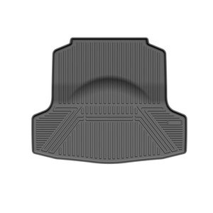 Prix d'usine, accessoires intérieurs pour voitures, tapis de sol 3D 5D durables en TPE pour Nissan ALTIMA 2017 - Product Image 2