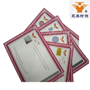 <span class=keywords><strong>Certificado</strong></span> <span class=keywords><strong>de</strong></span> Holograma con Marca <span class=keywords><strong>de</strong></span> Agua <span class=keywords><strong>de</strong></span> Seguridad Invisible UV, <span class=keywords><strong>Certificado</strong></span> Universitario <span class=keywords><strong>de</strong></span> Capacitación - Product Image 4