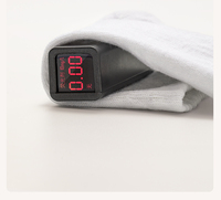 Chaussettes courtes jetables unisexe en Spandex/Polyester de haute qualité, respirantes, pour voyages d'affaires, portables, pour l'extérieur et l'hôtel