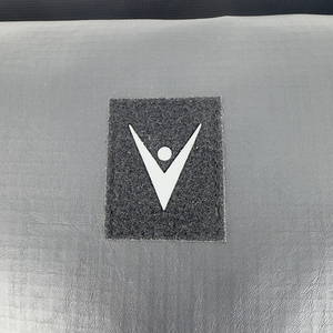<span class=keywords><strong>Mochila</strong></span> Enrollable Cyberpunk, Tela con Acabado Negro Mate, Estilo Urbano, Logotipo Personalizable, Impermeable, Ligera - Product Image 6