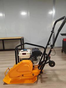 Wholesale Yangneng C60 Portable Petrol Plate <b>Compactor</b> 5kw 5.5kw 6kw High Efficiency Core Engine for Construction Use - Product Image 2
