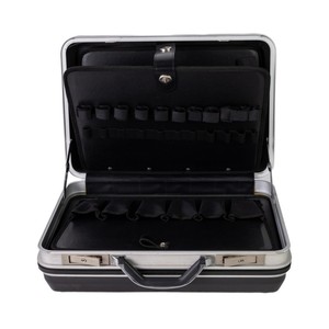 Boîte à <span class=keywords><strong>outils</strong></span> <span class=keywords><strong>vide</strong></span> <span class=keywords><strong>en</strong></span> alliage d'<span class=keywords><strong>aluminium</strong></span> personnalisable, étanche et antichoc, pour la protection des instruments, directement de l'usine - Product Image 1