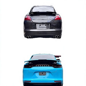 ใหม่สำหรับ Porsche Panamera 971/97 กันชนพลาสติก สภาพสมบูรณ์แบบ - Product Image 3