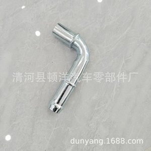 Conector de manguera de refrigerante Land Rover, hierro de 85x45mm para Range Rover Evoque 2012-2018, pieza de repuesto - Product Image 4