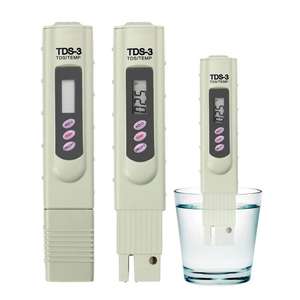 पानी के टीस्टर डिजिटल <span class=keywords><strong>TDS</strong></span>-<span class=keywords><strong>3</strong></span> पेन प्रकार मीटर - Product Image 4
