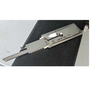Cập nhật phiên bản công cụ lishistyle Y ALE yale5 yale5b yale6 yale6b V.2 Sliver mở khóa màu công cụ khóa Công Dân - Product Image 4