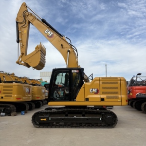 รถขุดตีนตะขาบ Caterpillar 320GC มือสอง สำหรับงานเหมืองและงานดิน  พร้อมใช้งาน น้ำหนัก 20 ตัน ยี่ห้อ Cat - Product Image 2