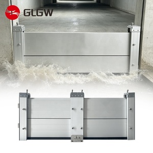 <span class=keywords><strong>Barrera</strong></span> Impermeable Contra Inundaciones, <span class=keywords><strong>Barrera</strong></span> Portátil de Aluminio Contra Inundaciones, <span class=keywords><strong>Barrera</strong></span> Portátil <span class=keywords><strong>Para</strong></span> Protección del Hogar - Product Image 1