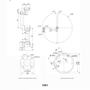 Nuevo Robot Colaborativo FR3 con Brazo Robótico CNC de Precisión para Torno, Carga de 3KG, Robot de Café con Precisión de Soldadura de 0.02mm - Product Image 3