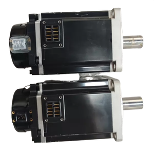 มอเตอร์เซอร์โว AC รุ่น R88M-1M40030T R88M-1M20030T ประสิทธิภาพสูง มอเตอร์แม่เหล็กถาวรความเร็วสูงความแม่นยำสูง สำหรับระบบอัตโนมัติในอุตสาหกรรม - Product Image 2