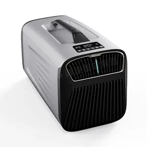 Fabriek Maatwerk Elektrische Ac 220V 110V Mini Draagbare Airconditioner Mobiele Compressor Kleine Huis Airconditioner Voor Hotel - Product Image 1